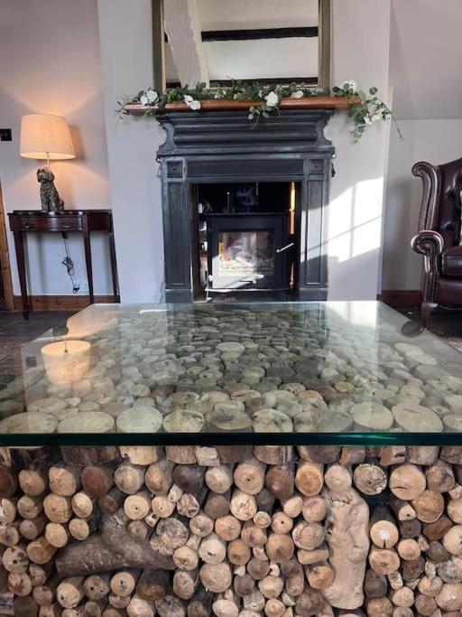 Peaceful Countryside Retreat Near Beach/Lakes Distington 외부 사진