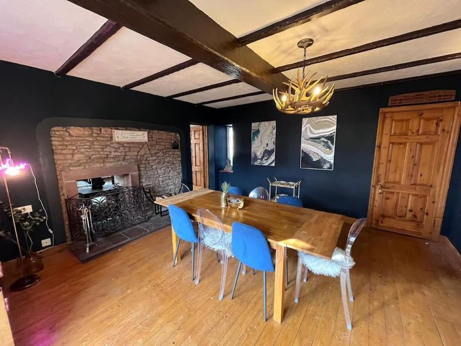 Peaceful Countryside Retreat Near Beach/Lakes Distington 외부 사진