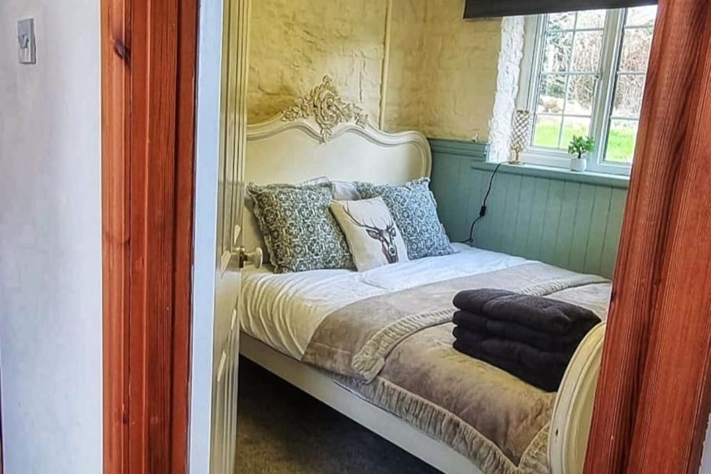 Peaceful Countryside Retreat Near Beach/Lakes Distington 외부 사진